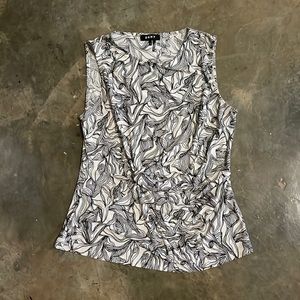 DKNY professional sleeveless top